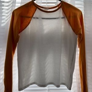 Forever 21 Girls Long Sleeve Shirt